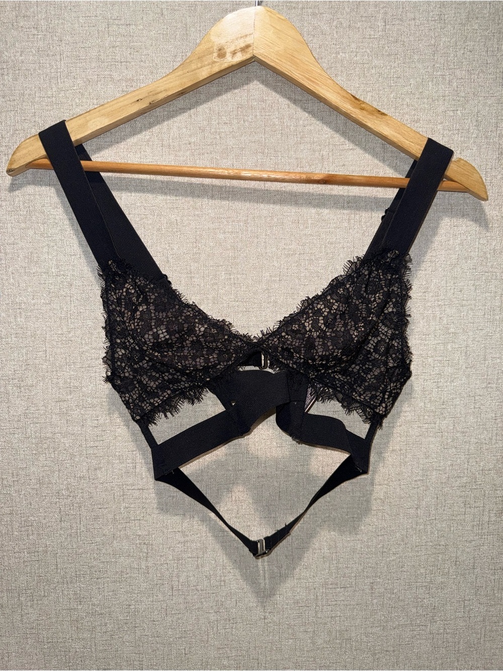 {Victoria Secret} Very Sexy Bandage Bralette